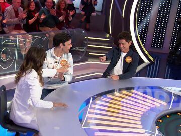 &ldquo;Me has salvado la vida&rdquo;: David Civera se rinde al pleno de Paloma Lago en el &iquest;D&oacute;nde Est&aacute;n?