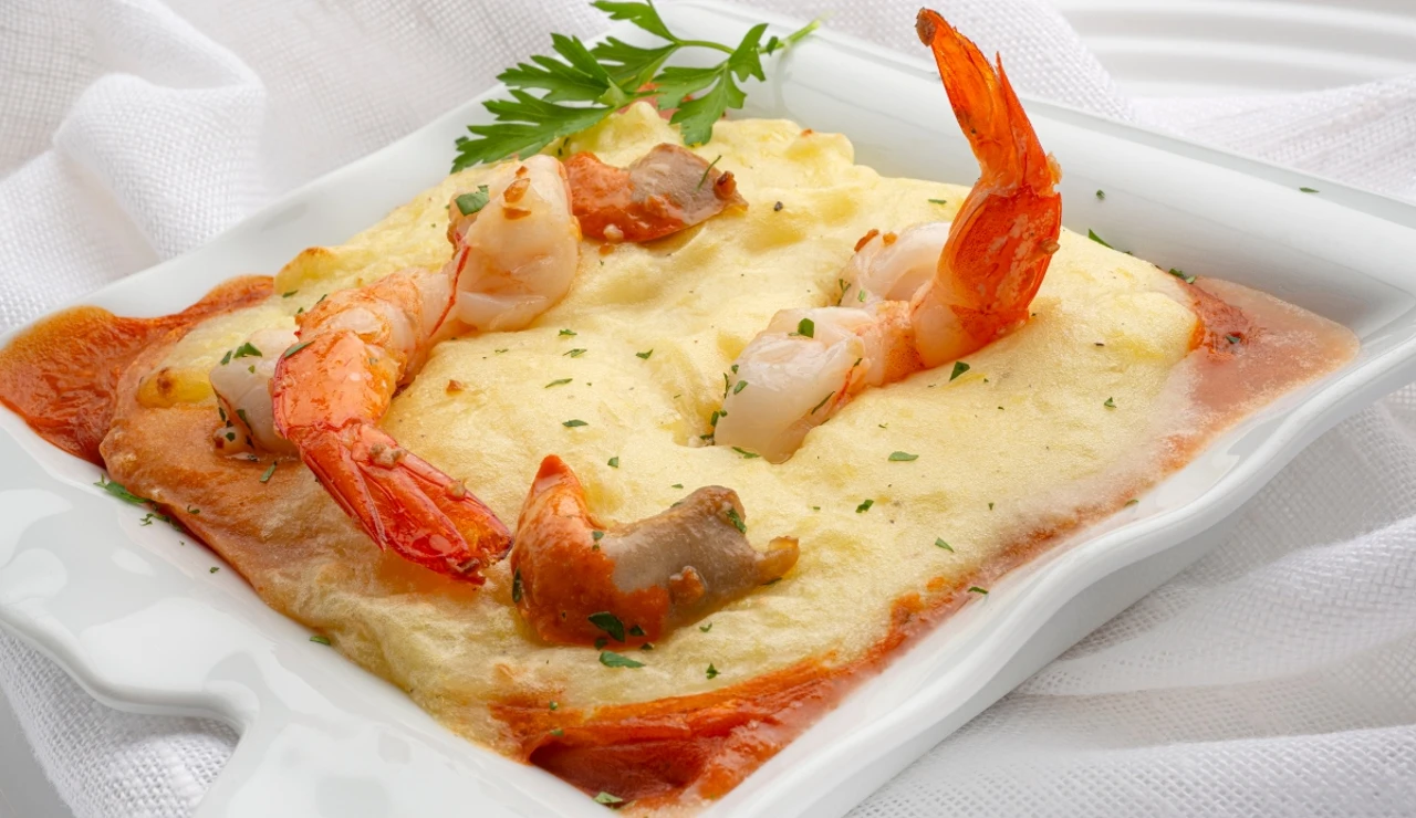 Joseba Arguiñano: Pastel de pescado 2.0