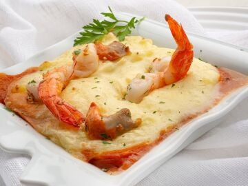 Joseba Argui&ntilde;ano: Pastel de pescado 2.0