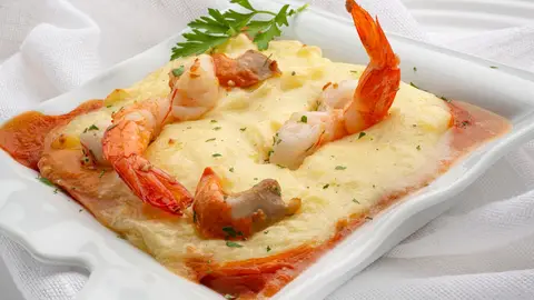 Joseba Arguiñano: Pastel de pescado 2.0 Joseba Arguiñano: Pastel de pescado 2.0
