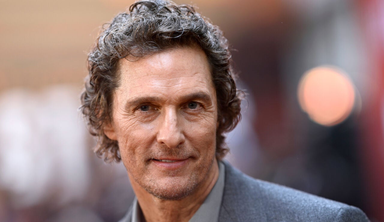 Matthew McConaughey