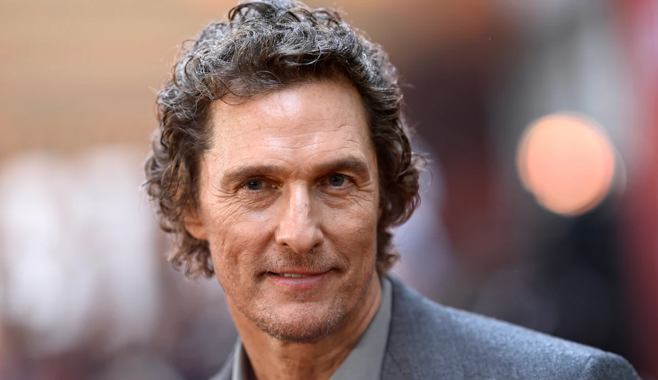 Matthew McConaughey