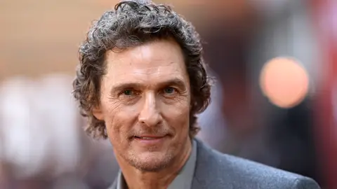 Matthew McConaughey Matthew McConaughey