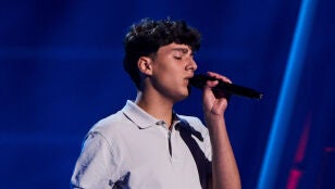A pesar de su incre&iacute;ble voz ning&uacute;n coach se gira en La Voz Kids &ldquo;Est&aacute;bamos esperando algo&rdquo;