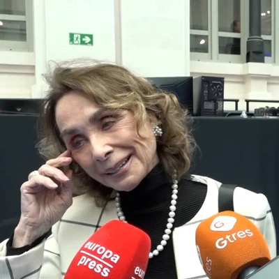 Paloma de Arezana y su hija, Paloma Segrelles