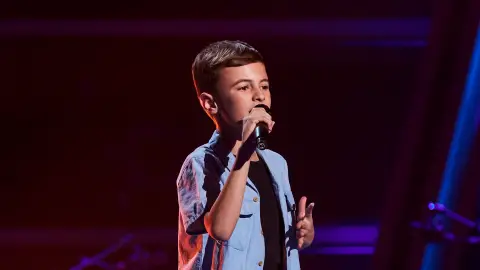 La reacción de Fonsi al escuchar su propia canción en La Voz Kids “Me puse nervioso” La reacción de Fonsi al escuchar su propia canción en La Voz Kids “Me puse nervioso”