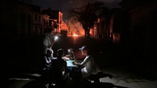 Cuba afronta su momento m&aacute;s cr&iacute;tico bajo la presi&oacute;n de Estados Unidos