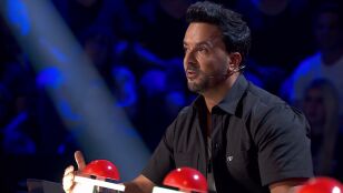 Luis Fonsi en La Voz Kids