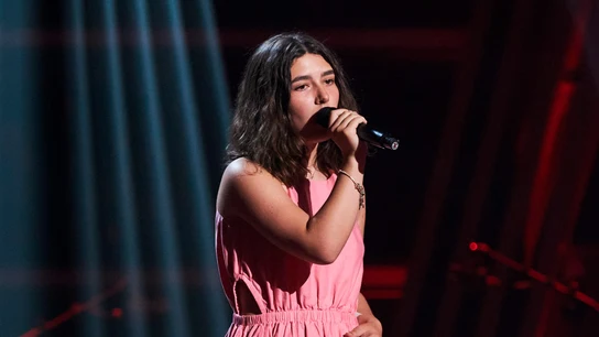 “Qué momento acabas de crear en La Voz Kids” Lucía hipnotiza a los coaches “Qué momento acabas de crear en La Voz Kids” Lucía hipnotiza a los coaches