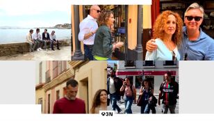 As&iacute; est&aacute;n viviendo los candidatos su jornada de reflexi&oacute;n