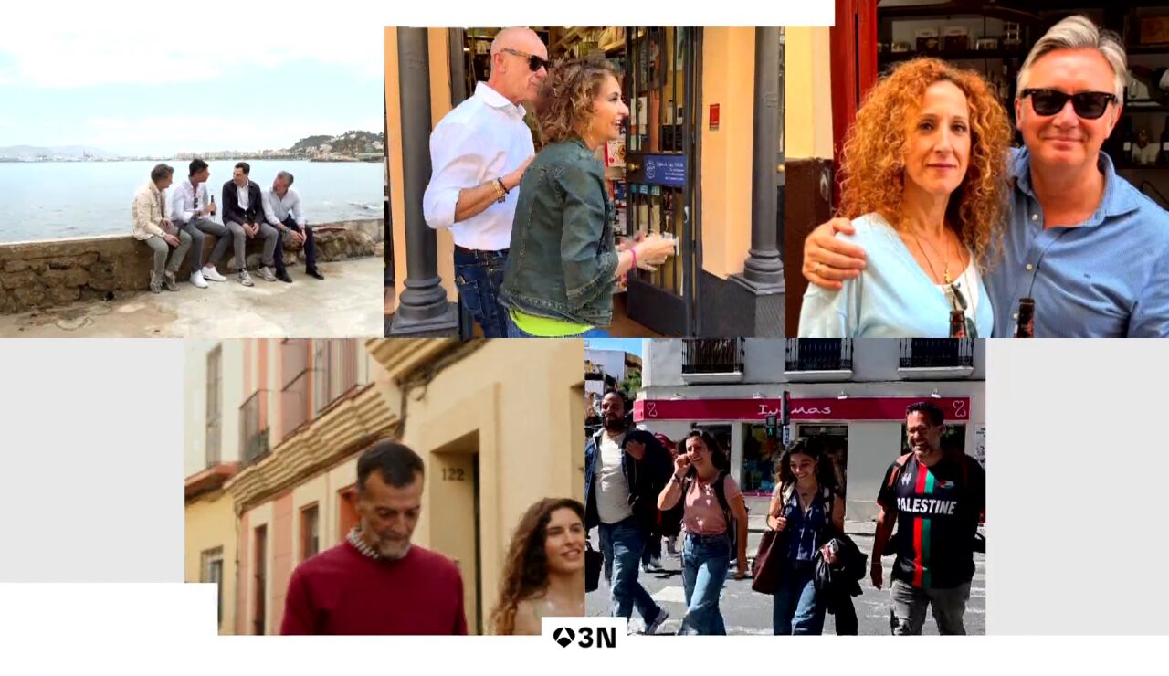 As&iacute; est&aacute;n viviendo los candidatos su jornada de reflexi&oacute;n