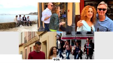 As&iacute; est&aacute;n viviendo los candidatos su jornada de reflexi&oacute;n
