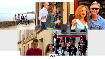 Así están viviendo los candidatos su jornada de reflexión Así están viviendo los candidatos su jornada de reflexión