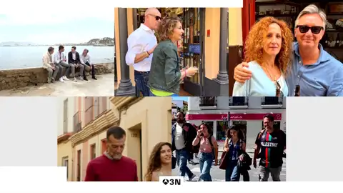 Así están viviendo los candidatos su jornada de reflexión Así están viviendo los candidatos su jornada de reflexión