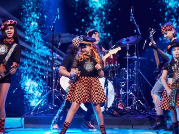&ldquo;Por favor daros la vuelta&rdquo; la petici&oacute;n de Orozco con la actuaci&oacute;n de esta banda