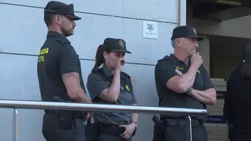 Minuto de silencio Guardia Civil Minuto de silencio Guardia Civil