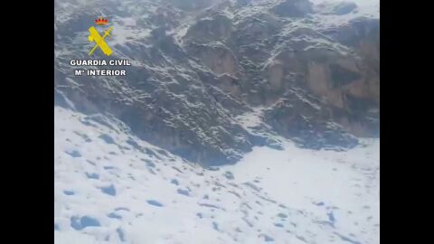 Encuentran el cuerpo sin vida del monta&ntilde;ero de 61 a&ntilde;os desaparecido en los Picos de Europa