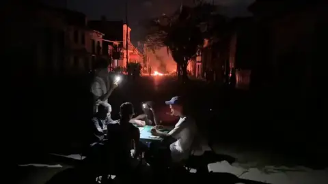Cuba afronta su momento más crítico bajo la presión de Estados Unidos Cuba afronta su momento más crítico bajo la presión de Estados Unidos