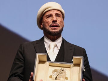 John Travolta, Palma de Oro de honor en el Festival de Cannes
