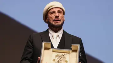 John Travolta, Palma de Oro de honor en el Festival de Cannes John Travolta, Palma de Oro de honor en el Festival de Cannes