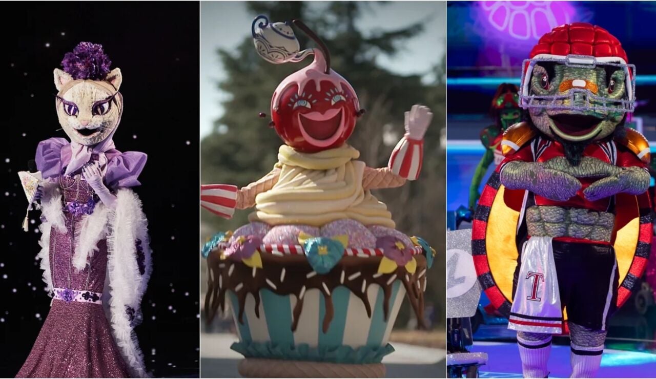 &iexcl;Pleno de aciertos! Los tres famosos que no consiguieron enga&ntilde;ar a los investigadores de Mask Singer