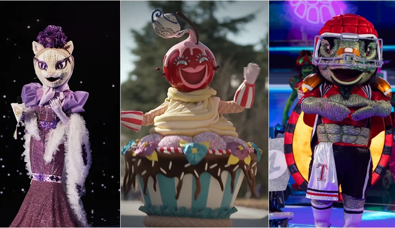 ¡Pleno de aciertos! Los tres famosos que no consiguieron engañar a los investigadores de Mask Singer