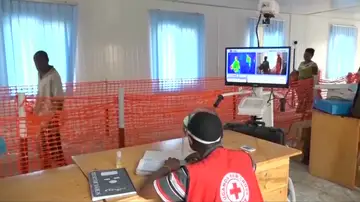 80 muertos en el Congo por un nuevo brote de ébola 80 muertos en el Congo por un nuevo brote de ébola