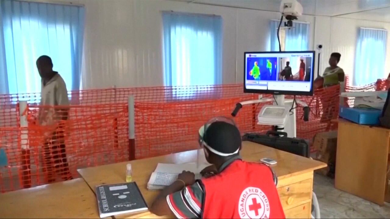 80 muertos en el Congo por un nuevo brote de ébola