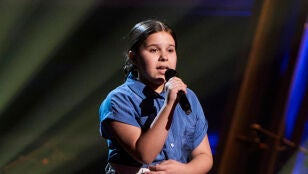 Los coaches de La Voz Kids se rinden ante esta talent y su versi&oacute;n de Aladdin