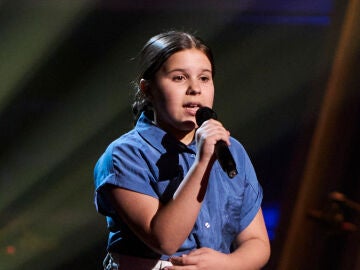 Los coaches de La Voz Kids se rinden ante esta talent y su versi&oacute;n de Aladdin