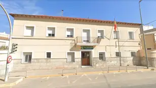 Cuartel de la Guardia Civil de Dolores, Alicante