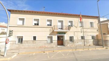 Cuartel de la Guardia Civil de Dolores, Alicante