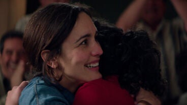 Mar&iacute;a recupera sus tierras en el &uacute;ltimo momento gracias a su hija