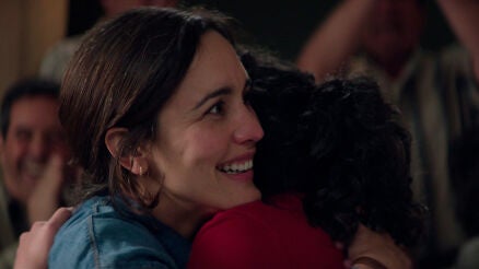 Mar&iacute;a recupera sus tierras en el &uacute;ltimo momento gracias a su hija