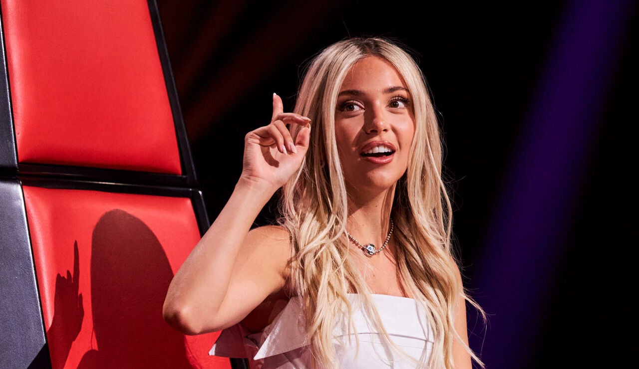 &ldquo;Tiene que pelearse todo el rato conmigo&rdquo; m&aacute;s emoci&oacute;n la pr&oacute;xima semana en La Voz Kids