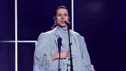 Pelos de punta: Mayo recrea ‘Señora’ de Falete en Tu cara me suena Pelos de punta: Mayo recrea ‘Señora’ de Falete en Tu cara me suena