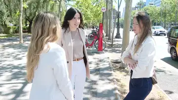 Jóvenes hablan sobre las dificultades para emanciparse Jóvenes hablan sobre las dificultades para emanciparse