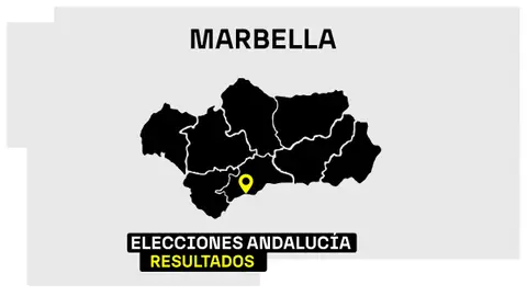 Resultados de las Elecciones de Andalucía en Marbella, Málaga Resultados de las Elecciones de Andalucía en Marbella, Málaga