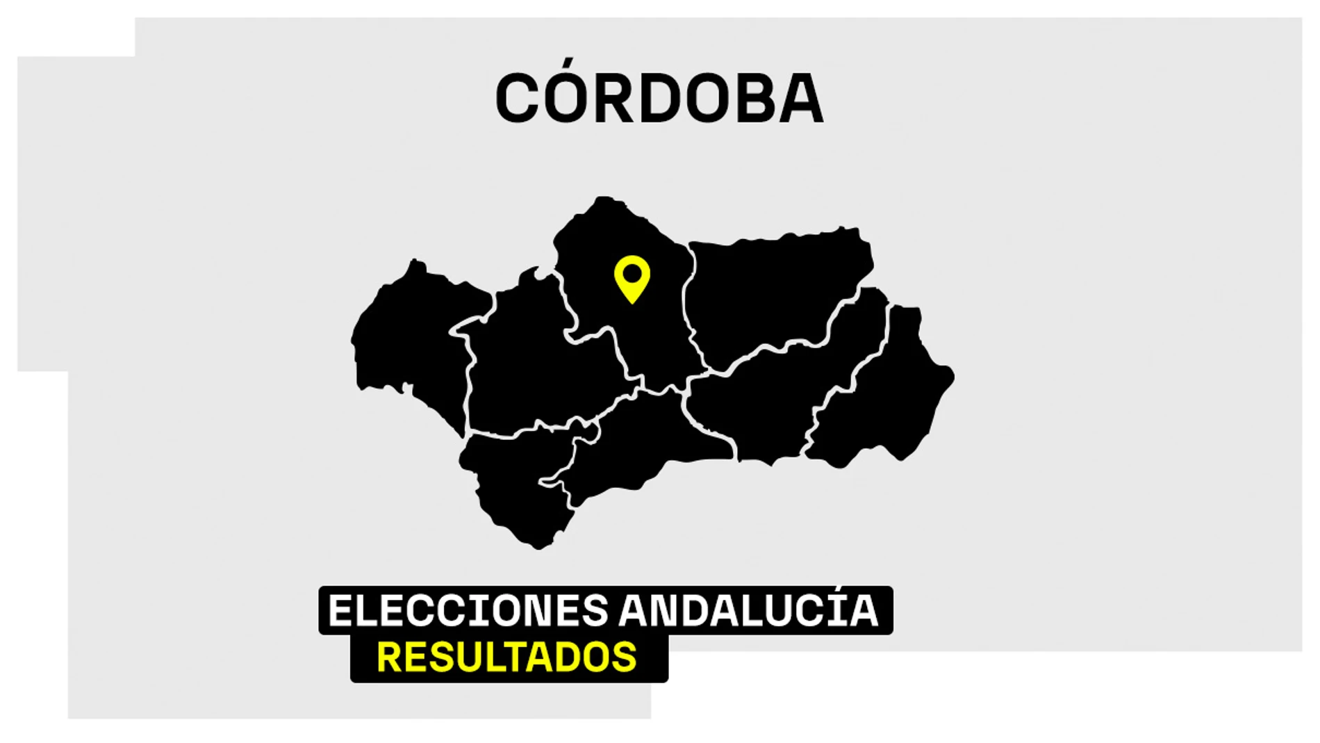 Resultados de las Elecciones de Andalucía en la ciudad de Córdoba Resultados de las Elecciones de Andalucía en la ciudad de Córdoba