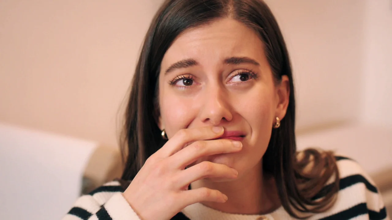 Suna se derrumba tras descubrir que no está embarazada: “¿Y si no puedo ser madre?”