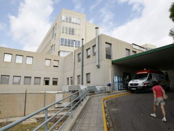 Imagen de archivo del Hospital San Juan de Alicante