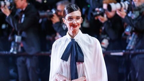 Paz Vega en el Festival de Cannes
