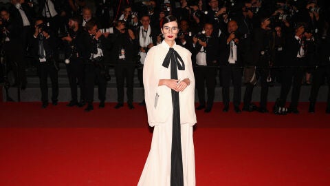 Paz Vega en el Festival de Cannes
