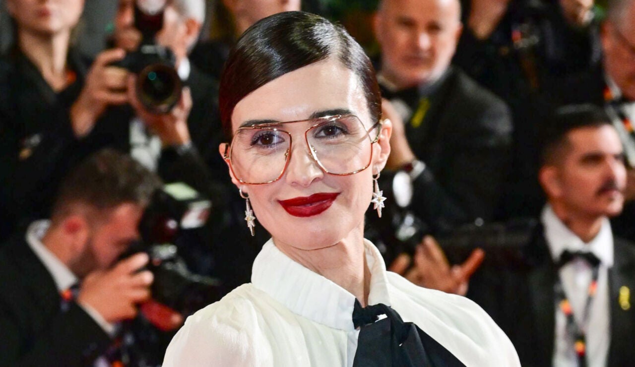 Paz Vega en el Festival de Cannes