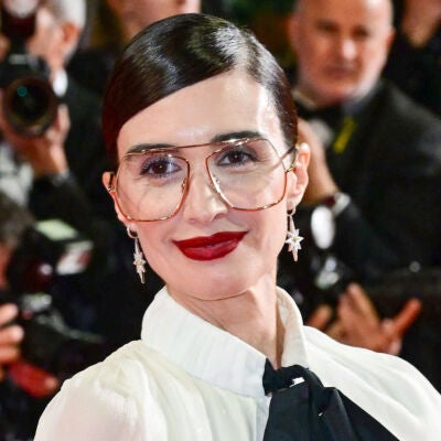 Paz Vega en el Festival de Cannes