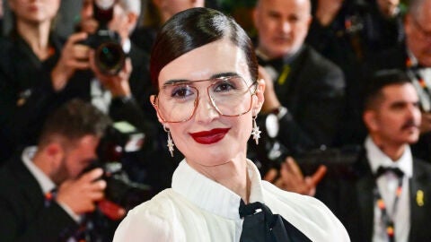 Paz Vega en el Festival de Cannes