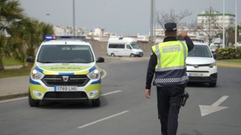 Polic&iacute;a Local de Ayamonte
