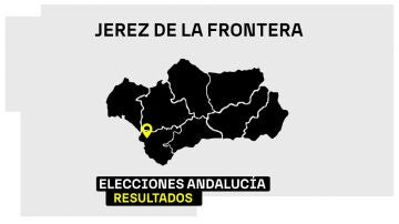Resultados de las Elecciones de Andaluc&iacute;a en Jerez de la Frontera, C&aacute;diz