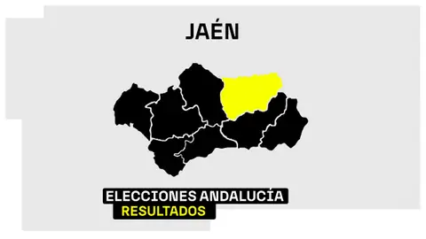 Resultados de las Elecciones de Andalucía en la provincia de Jaén Resultados de las Elecciones de Andalucía en la provincia de Jaén