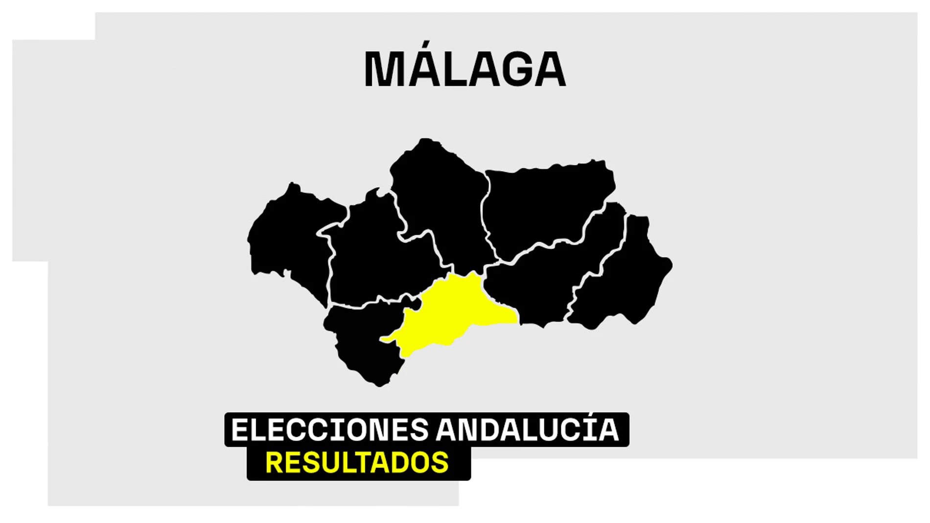 Resultados de las Elecciones de Andalucía en la provincia de Málaga Resultados de las Elecciones de Andalucía en la provincia de Málaga